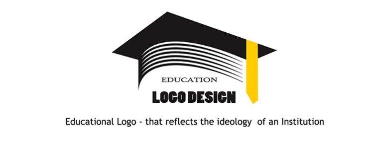 Educational Logo - that reflects the ideology  of an Institution