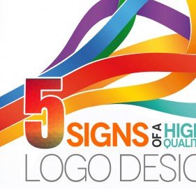 5 Signs of a High Quality Logo Designer 5 Signs of a High Quality Logo Designer