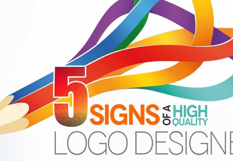 5 Signs of a High Quality Logo Designer