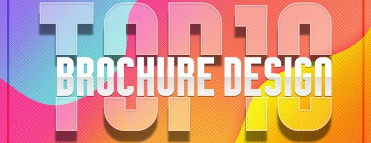 Brochure Design Trends 2019