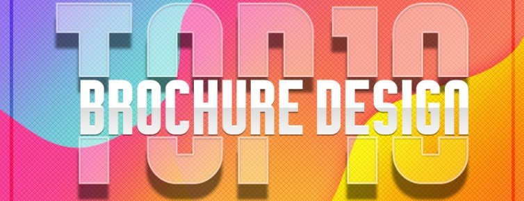 Top 10 Brochure Design Trends For 2019 Top 10 Brochure Design Trends For 2019