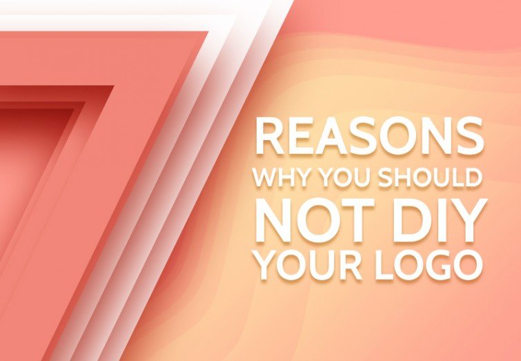 7 Reasons Why You Should Not DIY Your Logo