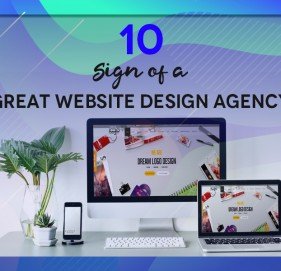 10 Signs of a Great Web Design Agency