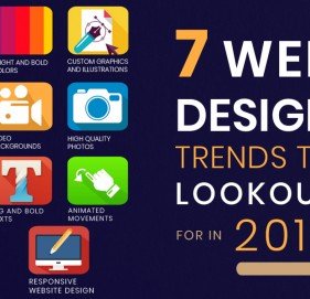 7 Web Design Trends to Lookout for in 2019