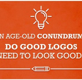 An Age-Old Conundrum: Do Good Logos Need to Look Good?