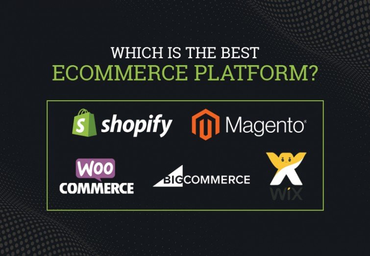 Which is The Best Ecommerce Platform?