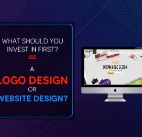 What Should You Invest In First? A Logo Design or Website Design?