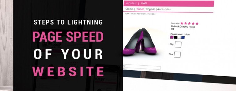 Steps to Lightning Page Speed of Your Website