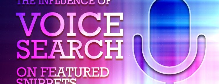 The Influence of Voice Search on Featured Snippets