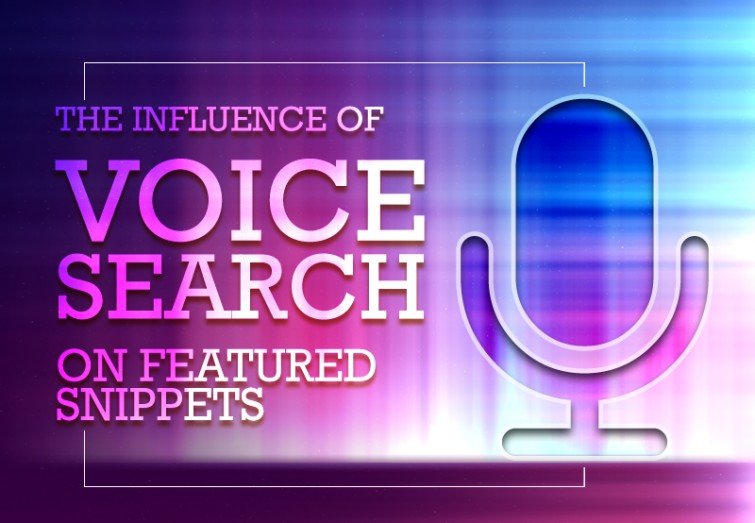 The Influence of Voice Search on Featured Snippets