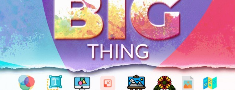 The Next Big Thing in Flyer Design