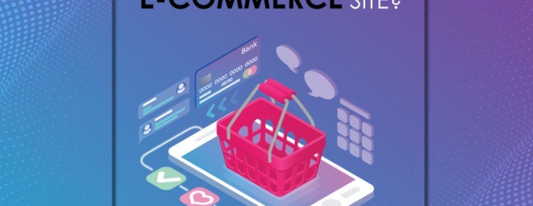 E-commerce site