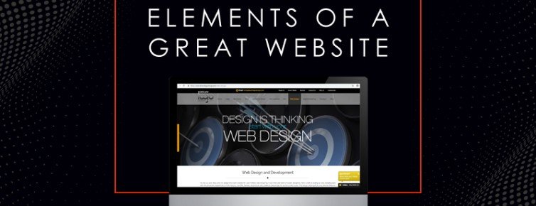 Necessary Elements of a Great Website