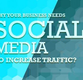 Why Your Business Needs Social Media to Increase Traffic