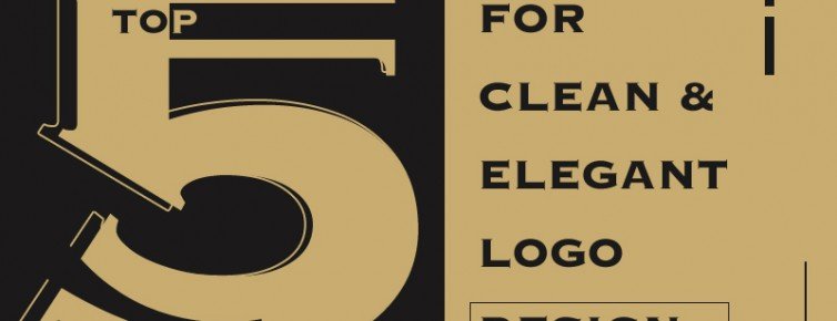 Top 5 Serif Fonts for Clean & Elegant Logo Design