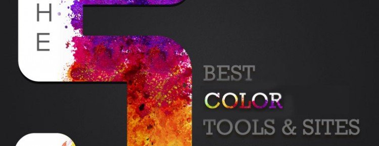 5 Best Color Tools and Sites