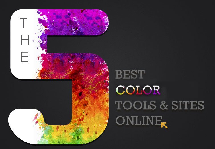 5 Best Color Tools and Sites Online for An Exciting Web Design