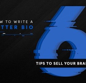 HOW TO WRITE A BETTER BIO FOR YOUR COMPANY- 6 TIPS TO SELL YOUR BRAND