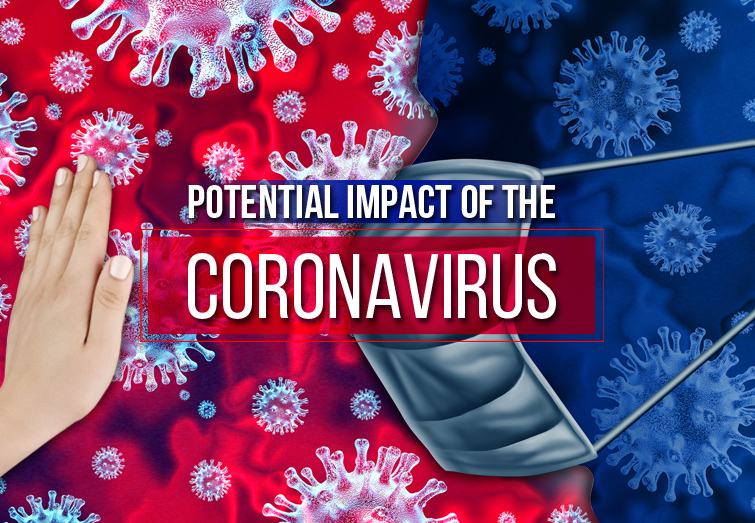 Potential Impact Of The Coronavirus - #Pandemic