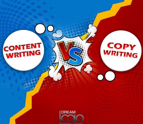 How Content Writing differs from Copywriting