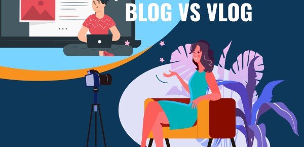 Blog vs Vlog