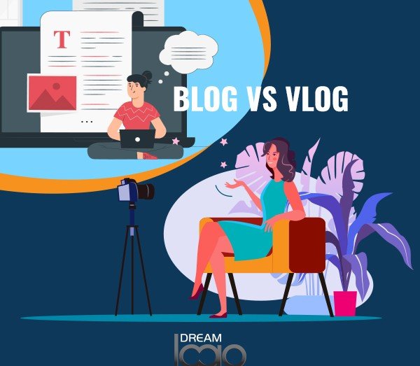 Blog vs Vlog : An Insight into the Market's Preference