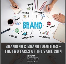 Branding & Brand Identities – the two faces of the same coin