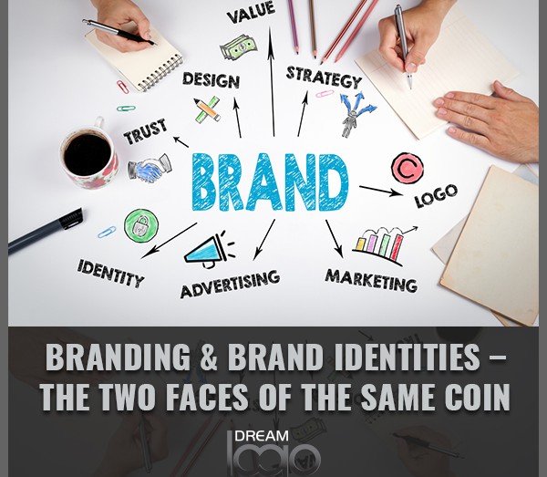 Branding & Brand Identities – the two faces of the same coin