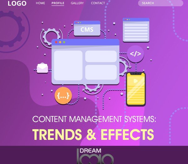 Content Management Systems: Trends & Effects