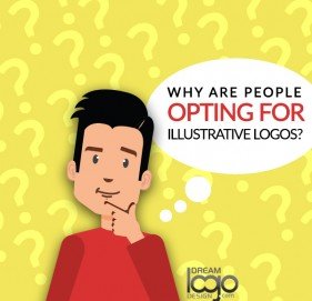 Find out why People are opting for Illustrative logos? Find out why People are opting for Illustrative logos?