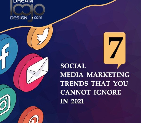 7 Social Media Marketing Trends that you cannot ignore in 2021