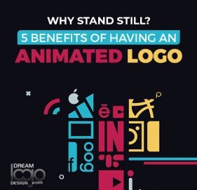 Why Stand Still? 5 Benefits of having an Animated Logo