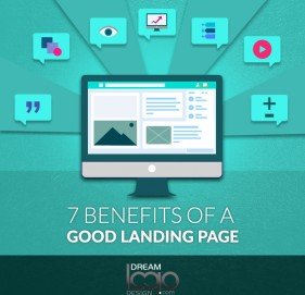 7 Benefits of a Good Landing Page