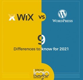 Wix vs WordPress : 9 Differences to know for 2021