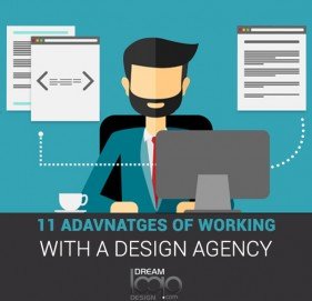 11 Advantages of Working with a Design Agency