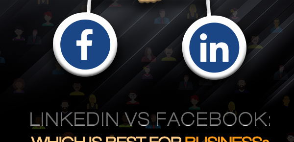 LinkedIn vs Facebook