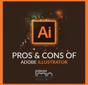 Pros & Cons of Adobe Illustrator