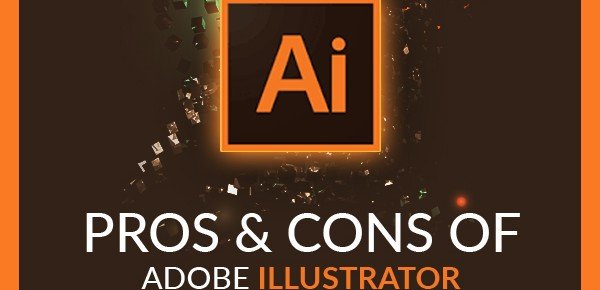Pros & Cons of Adobe Illustrator