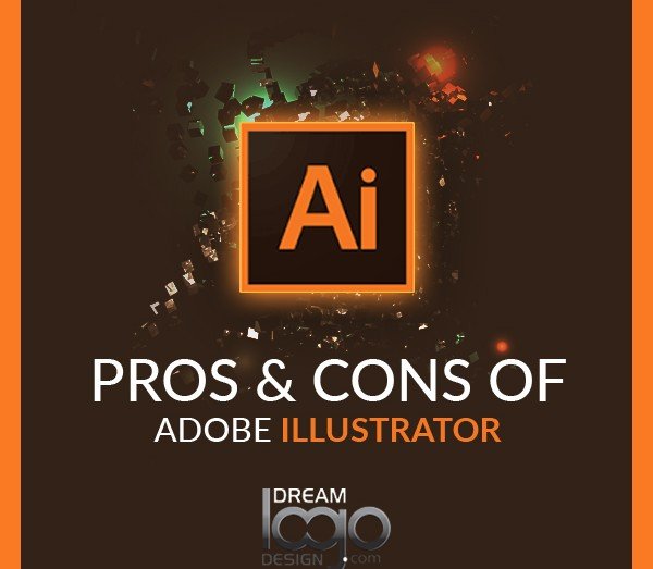 Pros & Cons of Adobe Illustrator