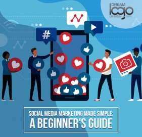 Social Media Marketing made Simple: A Beginner's Guide