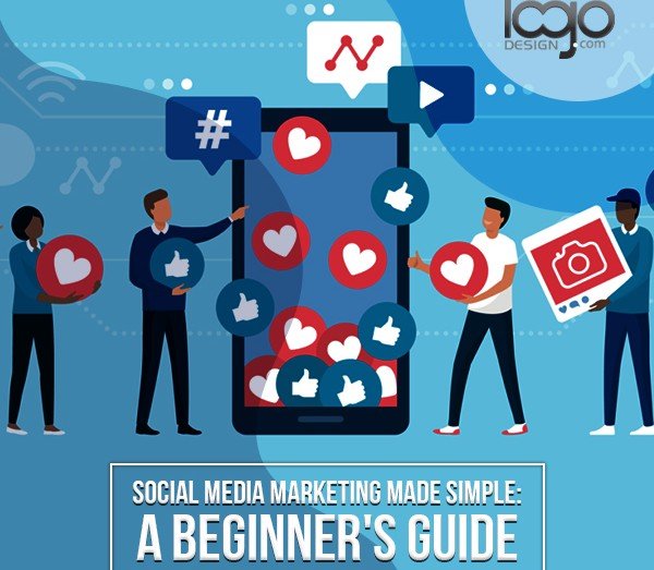 Social Media Marketing made Simple: A Beginner's Guide