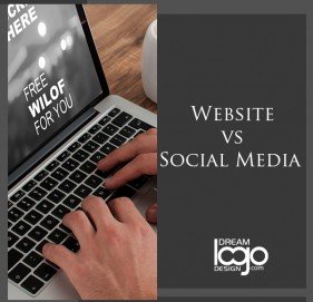 Website vs. Social Media: What Should Your Business Opt for?