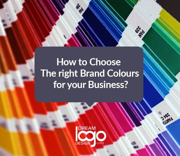 How to choose the right brand colors for your business?