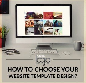 How to choose your website template design?