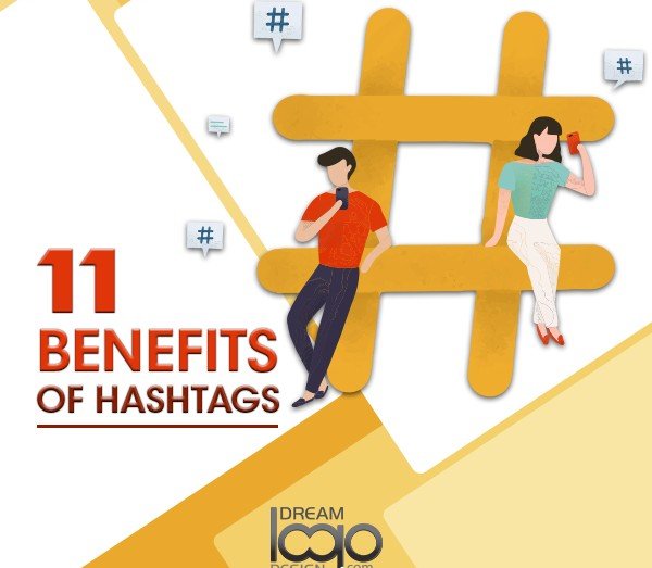 11 Benefits of Hashtags