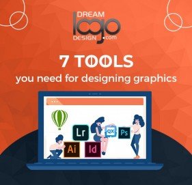 7 Tools You Need for Designing Graphics