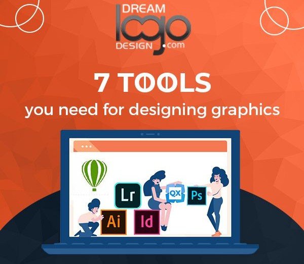 7 Tools You Need for Designing Graphics