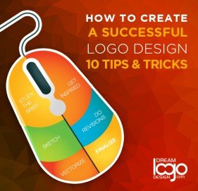 How to Create a Successful Logo Design – 10 Tips & Tricks