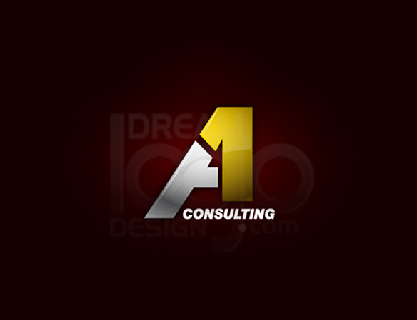 A Consulting Logo Design - DreamLogoDesign