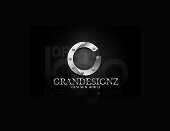 Grandesignz 3D Logo Design - DreamLogoDesign